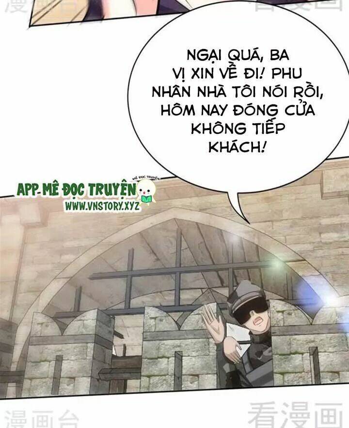 Đế Thiếu Chuyên Sủng Hắc Đạo Thê Chapter 128 - Trang 2