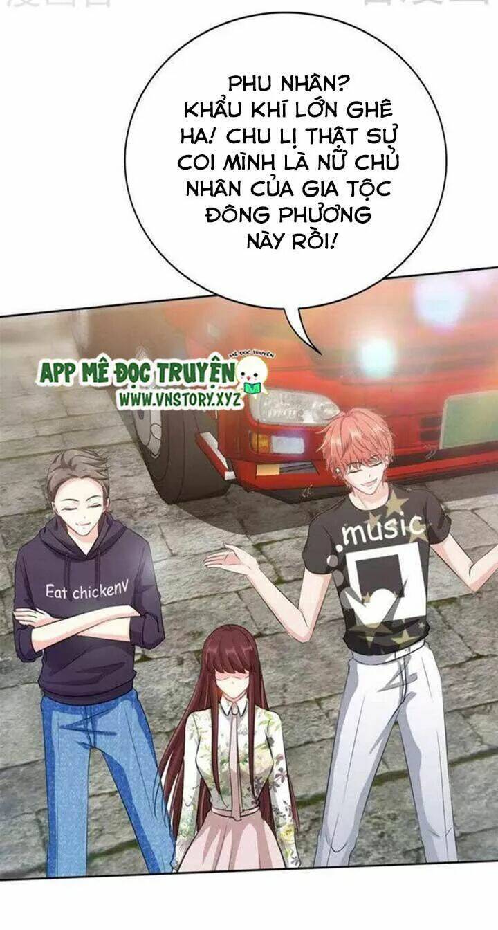 Đế Thiếu Chuyên Sủng Hắc Đạo Thê Chapter 128 - Trang 2