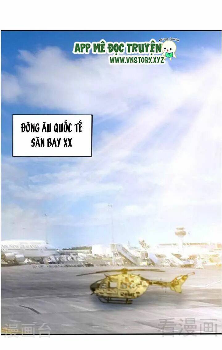 Đế Thiếu Chuyên Sủng Hắc Đạo Thê Chapter 128 - Trang 2