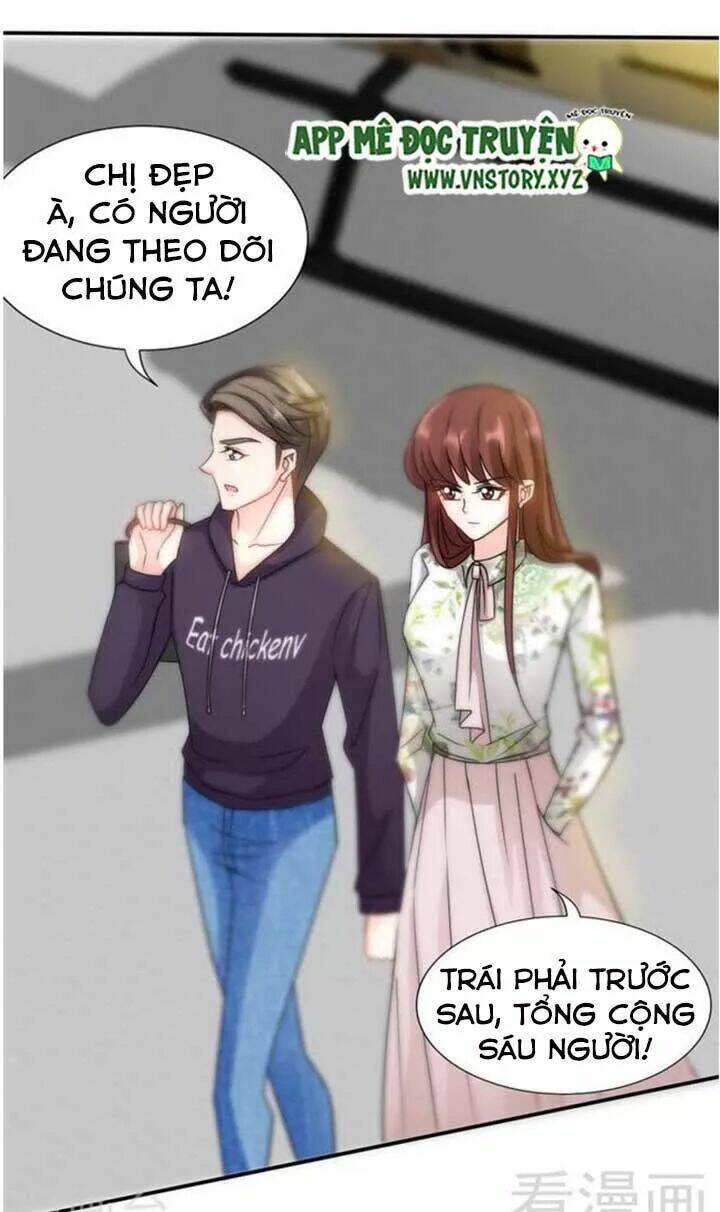 Đế Thiếu Chuyên Sủng Hắc Đạo Thê Chapter 128 - Trang 2