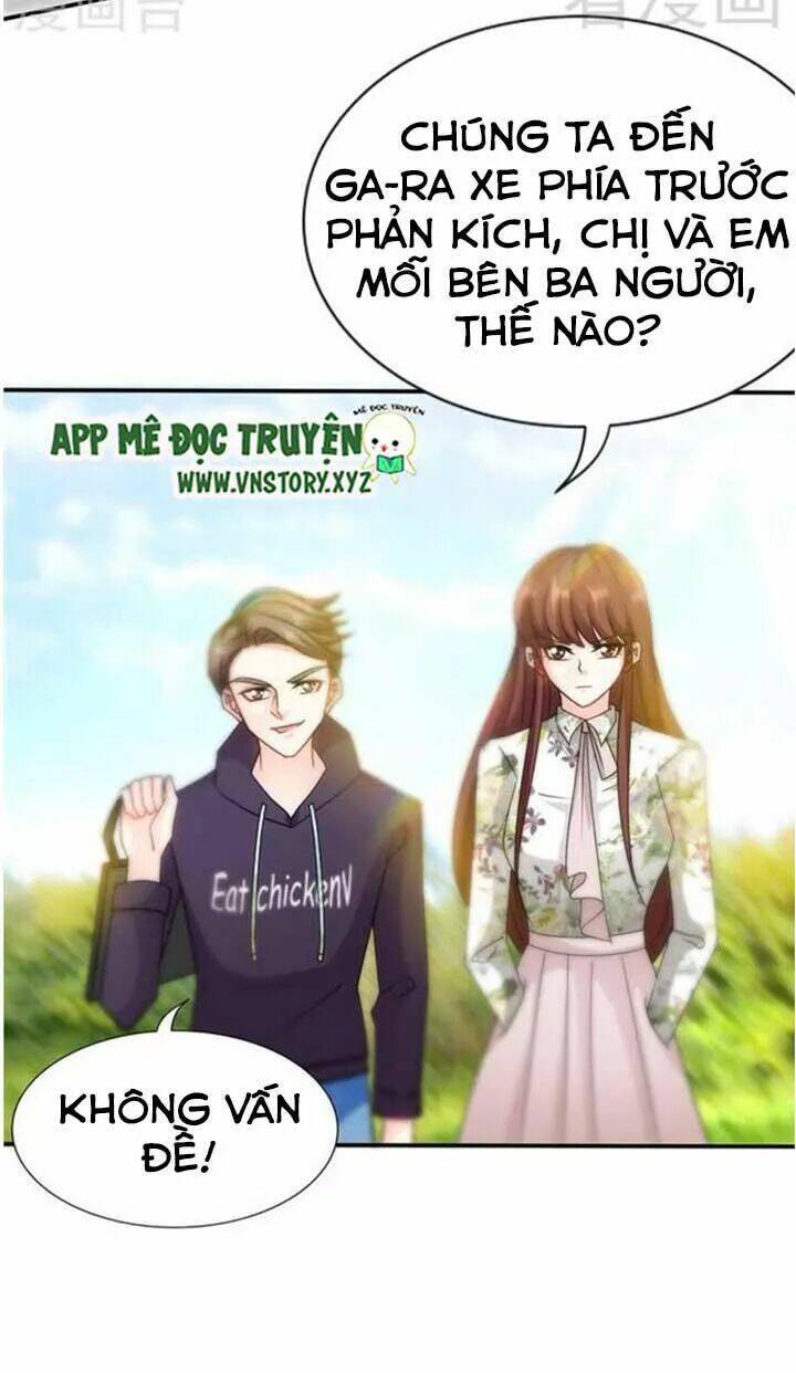 Đế Thiếu Chuyên Sủng Hắc Đạo Thê Chapter 128 - Trang 2