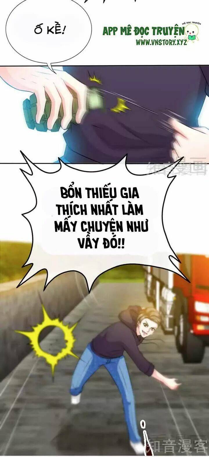 Đế Thiếu Chuyên Sủng Hắc Đạo Thê Chapter 129 - Trang 2