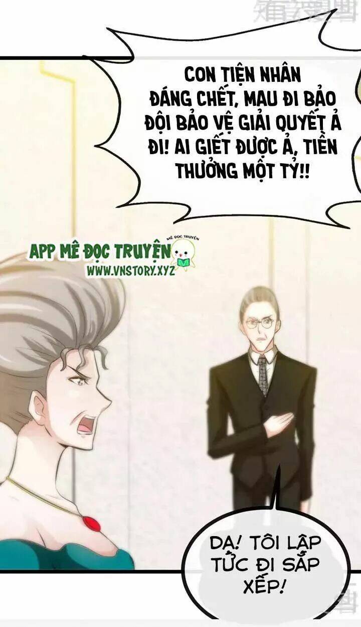 Đế Thiếu Chuyên Sủng Hắc Đạo Thê Chapter 129 - Trang 2