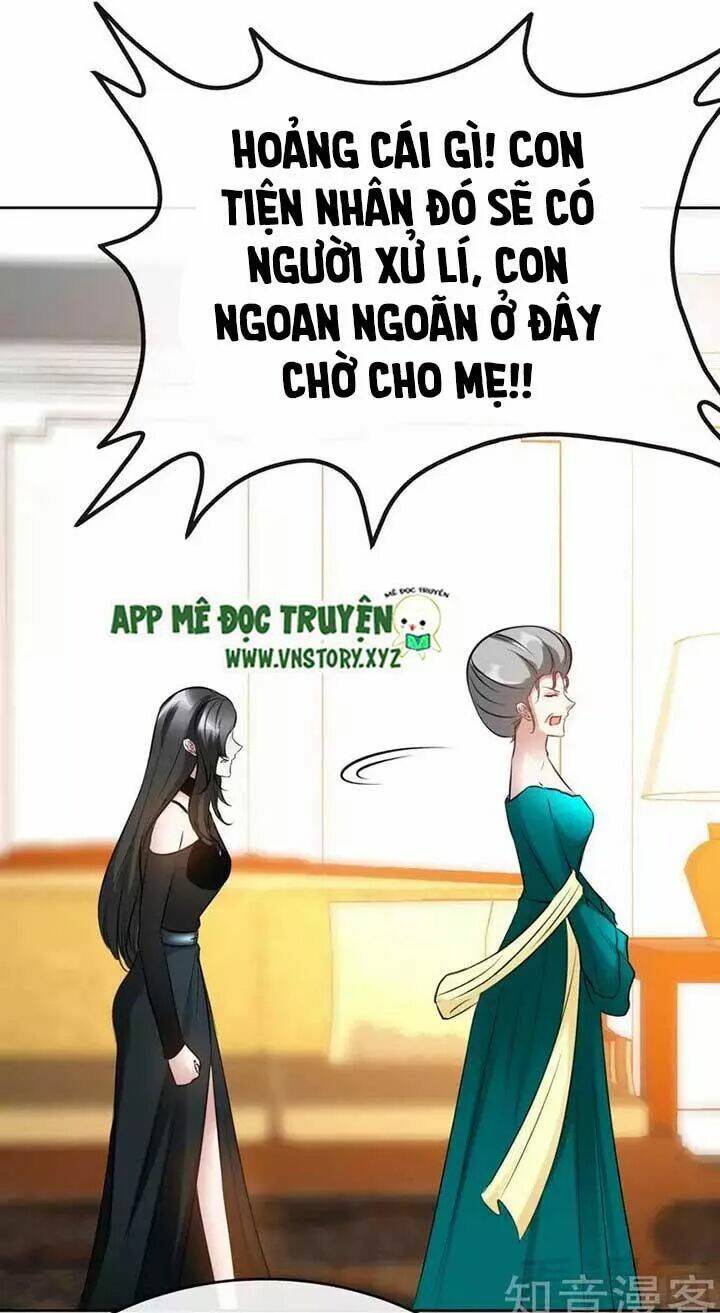 Đế Thiếu Chuyên Sủng Hắc Đạo Thê Chapter 129 - Trang 2