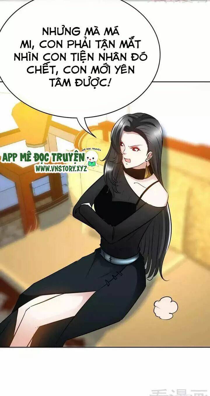 Đế Thiếu Chuyên Sủng Hắc Đạo Thê Chapter 129 - Trang 2