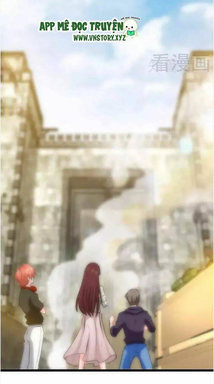 Đế Thiếu Chuyên Sủng Hắc Đạo Thê Chapter 129 - Trang 2