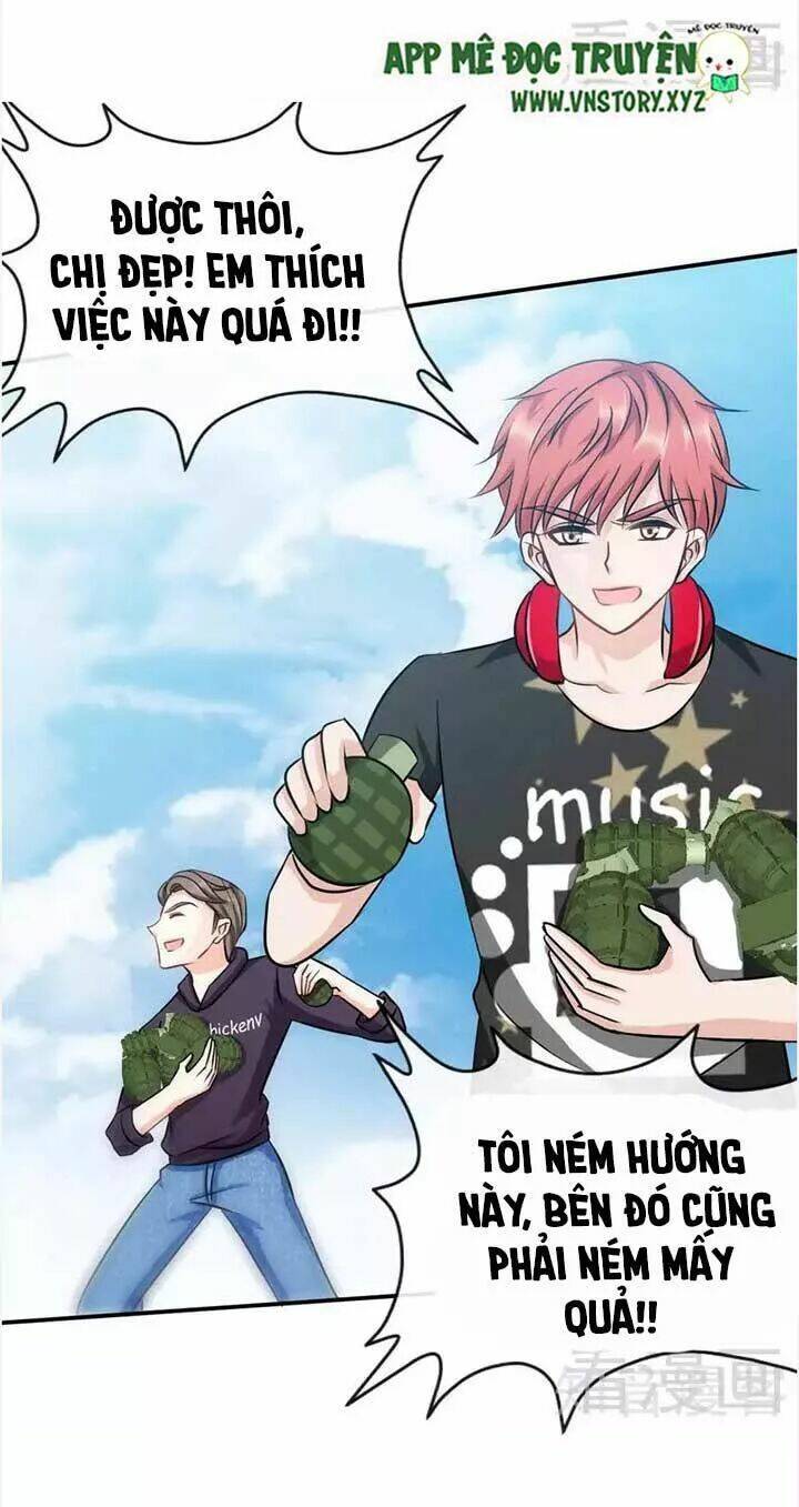 Đế Thiếu Chuyên Sủng Hắc Đạo Thê Chapter 129 - Trang 2