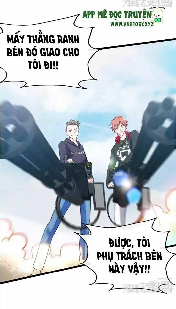 Đế Thiếu Chuyên Sủng Hắc Đạo Thê Chapter 129 - Trang 2