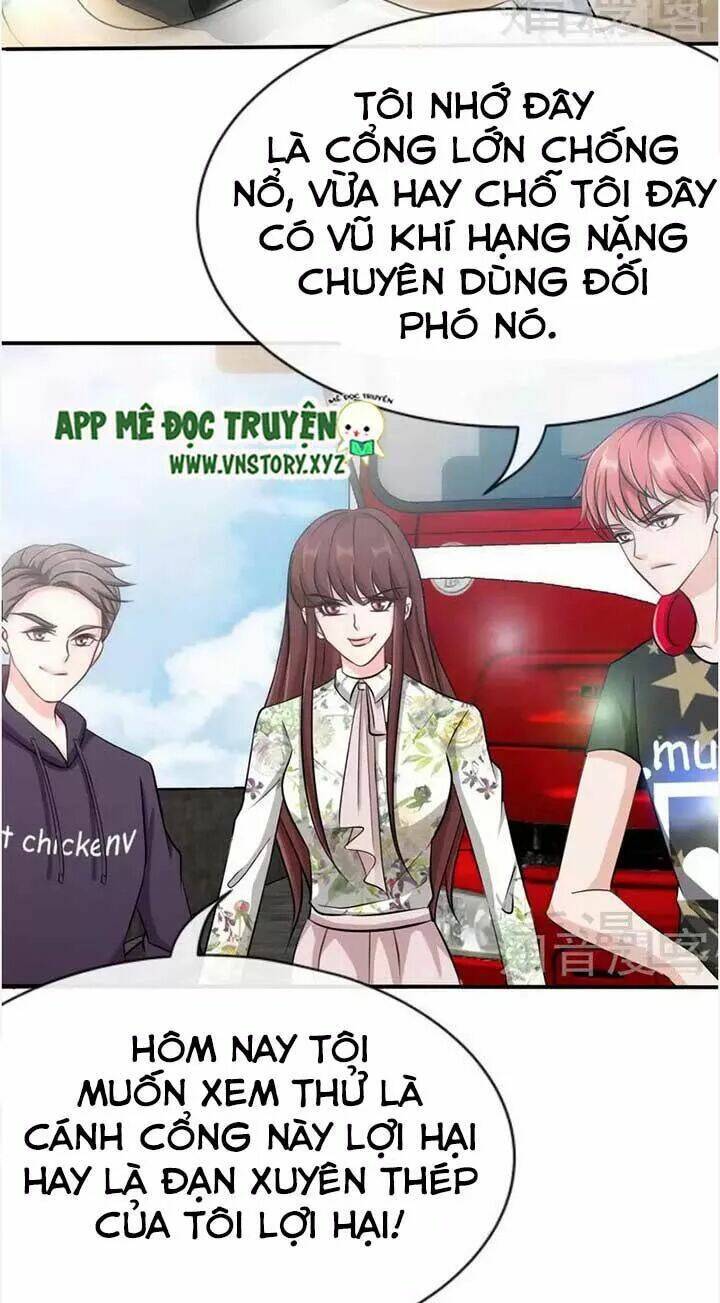 Đế Thiếu Chuyên Sủng Hắc Đạo Thê Chapter 129 - Trang 2