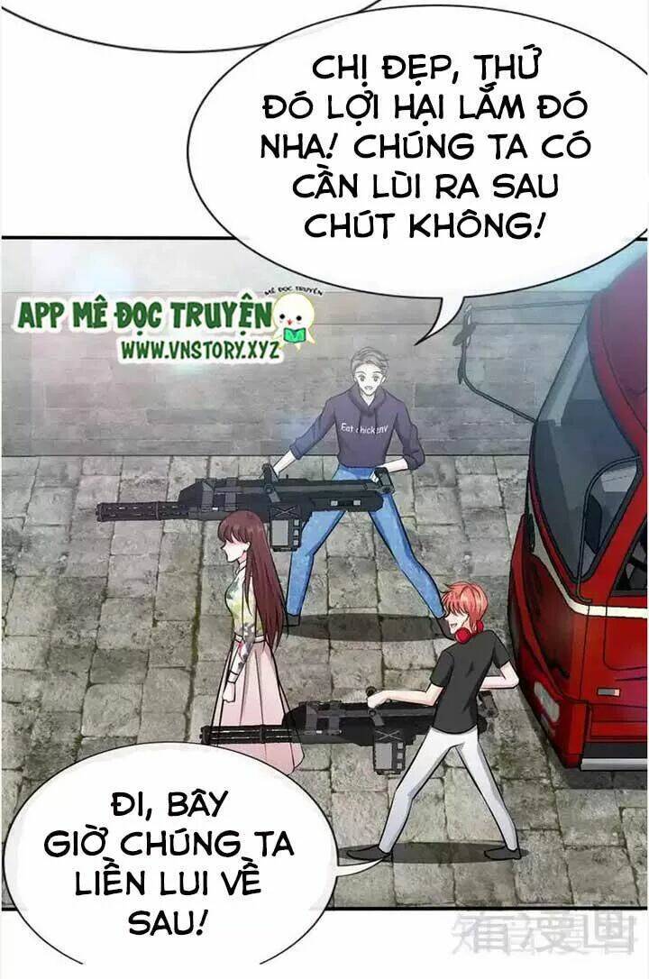 Đế Thiếu Chuyên Sủng Hắc Đạo Thê Chapter 129 - Trang 2