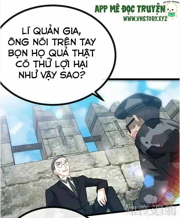 Đế Thiếu Chuyên Sủng Hắc Đạo Thê Chapter 129 - Trang 2