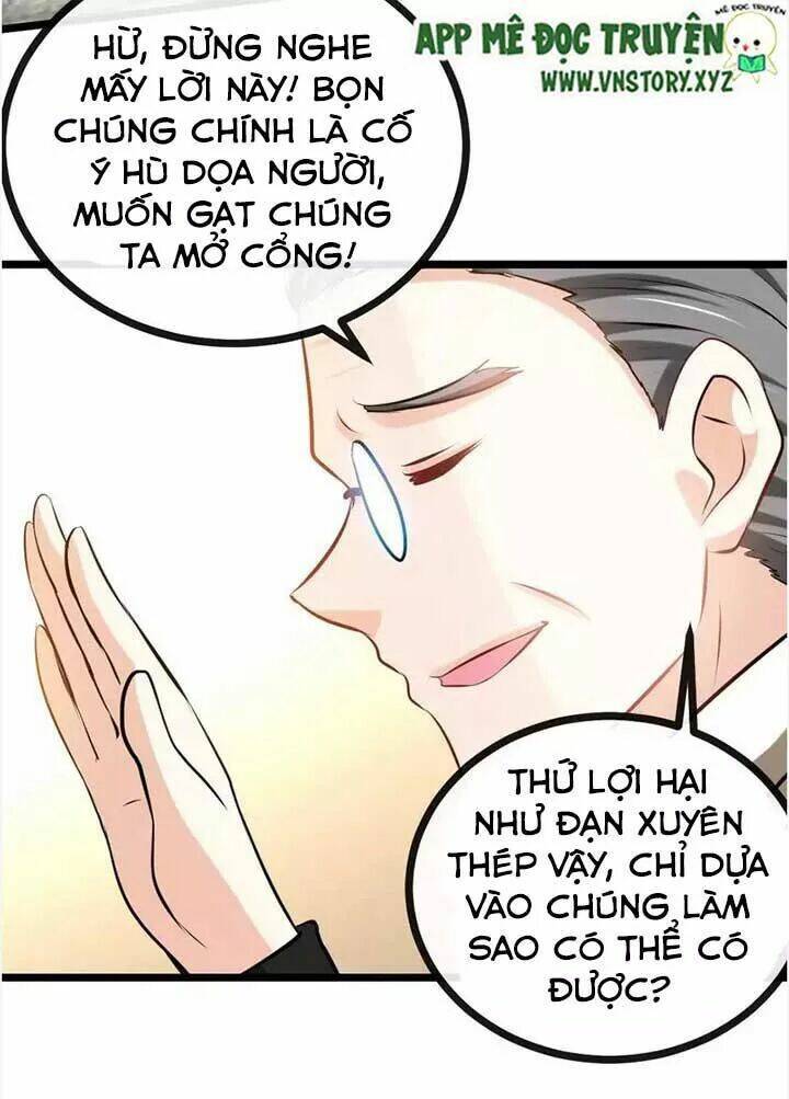 Đế Thiếu Chuyên Sủng Hắc Đạo Thê Chapter 129 - Trang 2