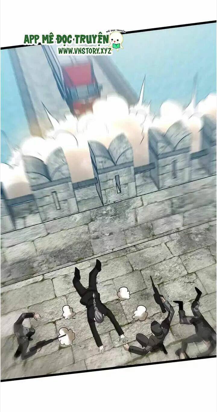 Đế Thiếu Chuyên Sủng Hắc Đạo Thê Chapter 129 - Trang 2