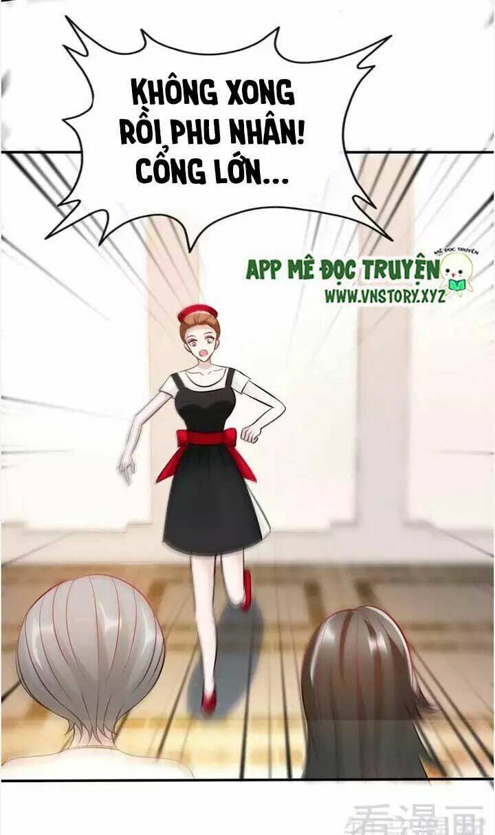 Đế Thiếu Chuyên Sủng Hắc Đạo Thê Chapter 129 - Trang 2