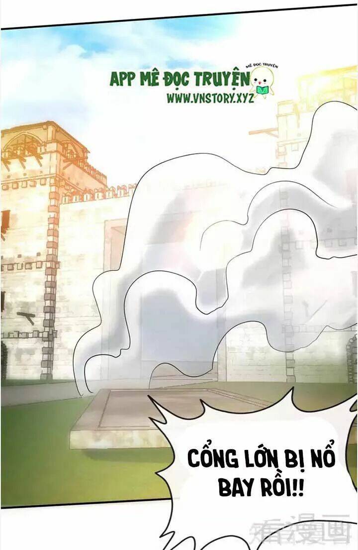 Đế Thiếu Chuyên Sủng Hắc Đạo Thê Chapter 129 - Trang 2