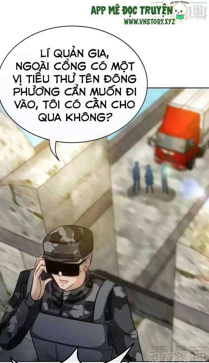 Đế Thiếu Chuyên Sủng Hắc Đạo Thê Chapter 129 - Trang 2