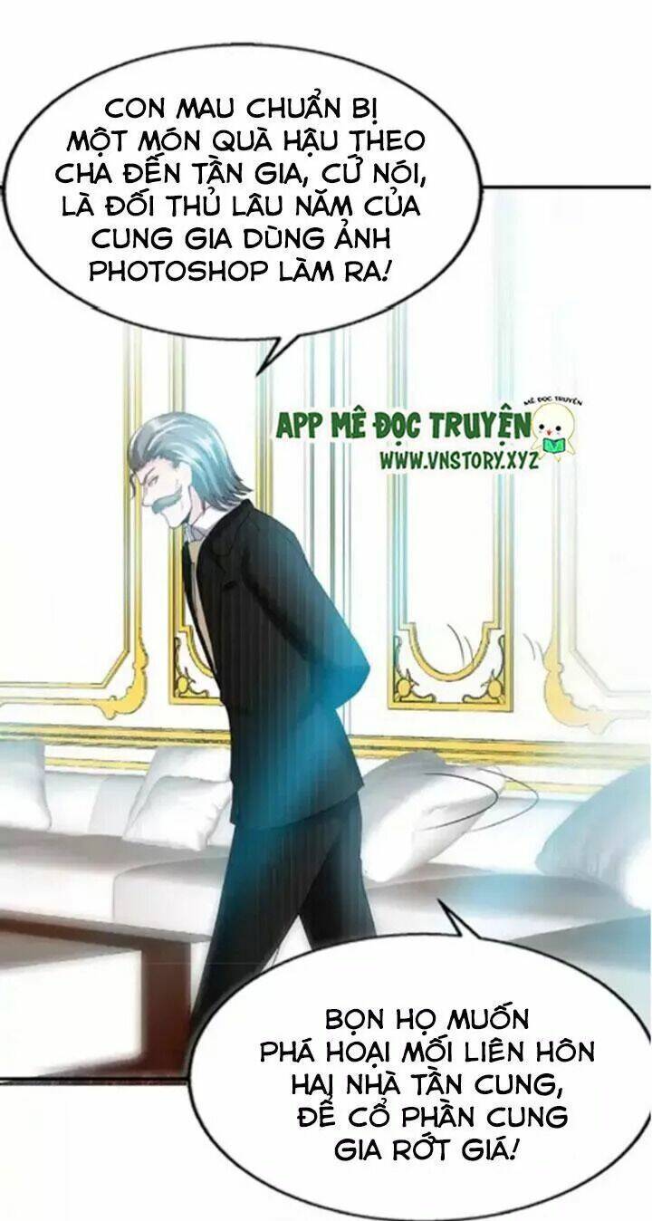 Đế Thiếu Chuyên Sủng Hắc Đạo Thê Chapter 13 - Trang 2