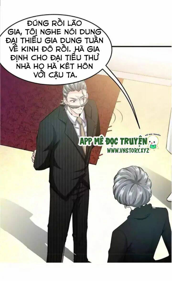 Đế Thiếu Chuyên Sủng Hắc Đạo Thê Chapter 13 - Trang 2