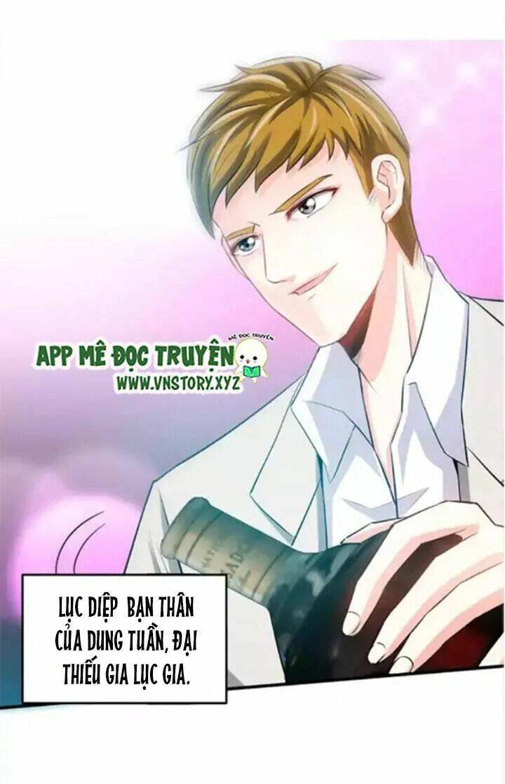 Đế Thiếu Chuyên Sủng Hắc Đạo Thê Chapter 13 - Trang 2