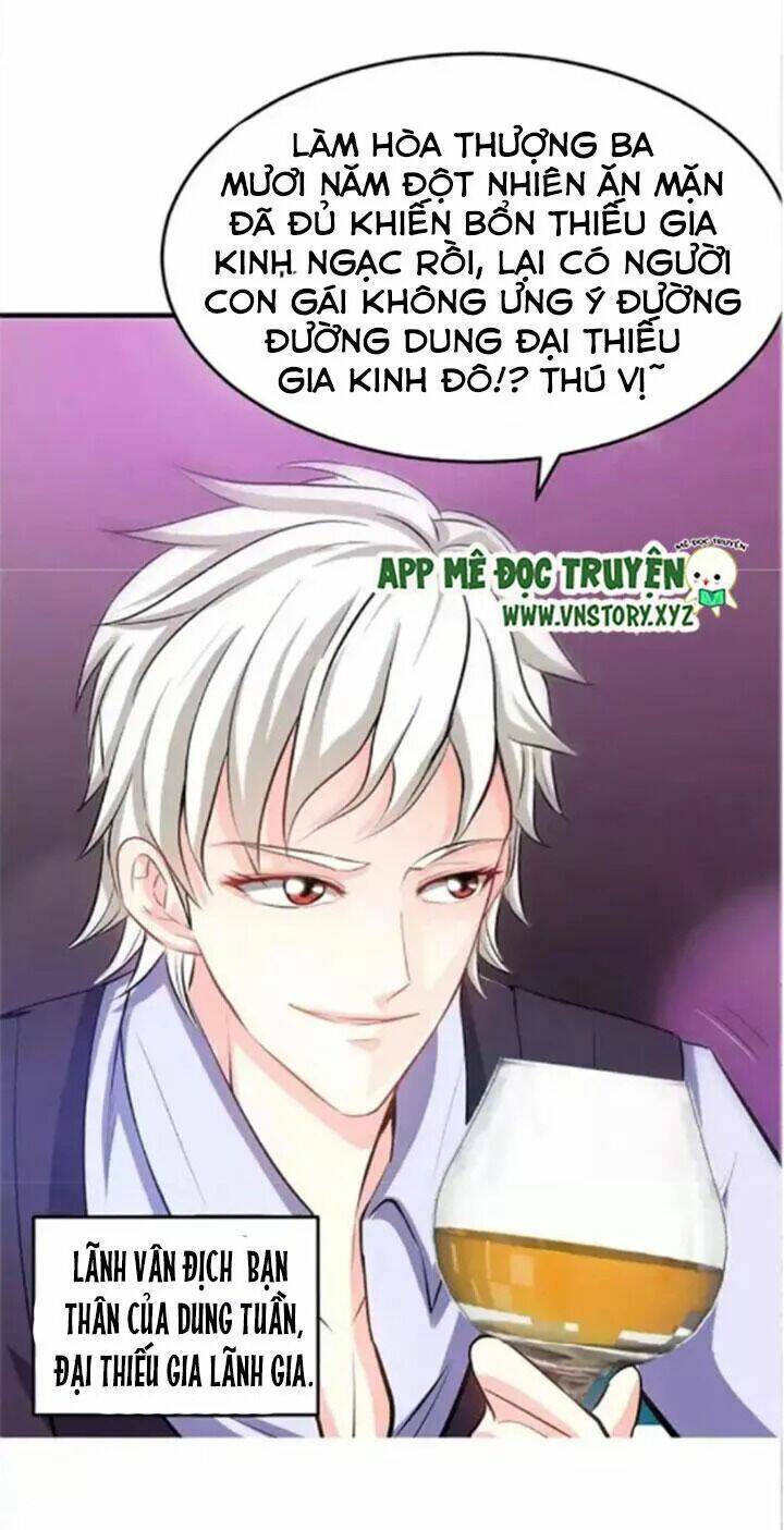 Đế Thiếu Chuyên Sủng Hắc Đạo Thê Chapter 13 - Trang 2