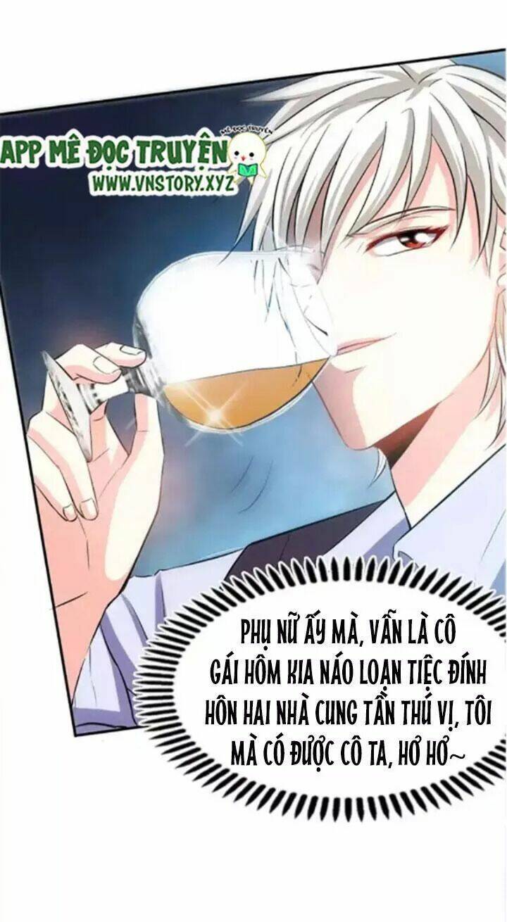 Đế Thiếu Chuyên Sủng Hắc Đạo Thê Chapter 13 - Trang 2