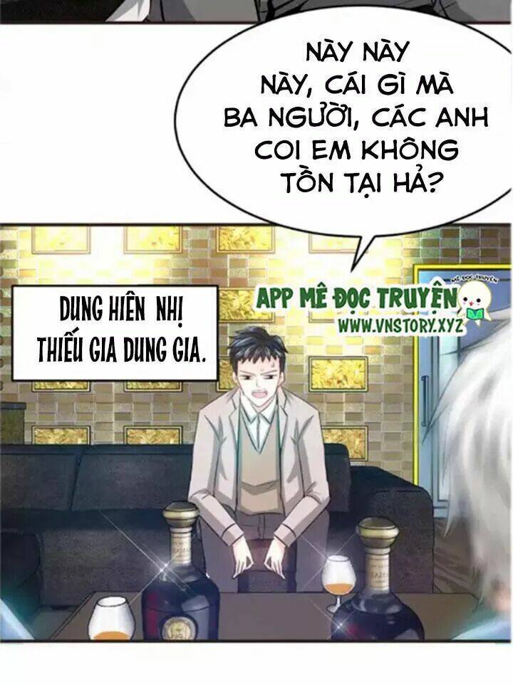 Đế Thiếu Chuyên Sủng Hắc Đạo Thê Chapter 13 - Trang 2