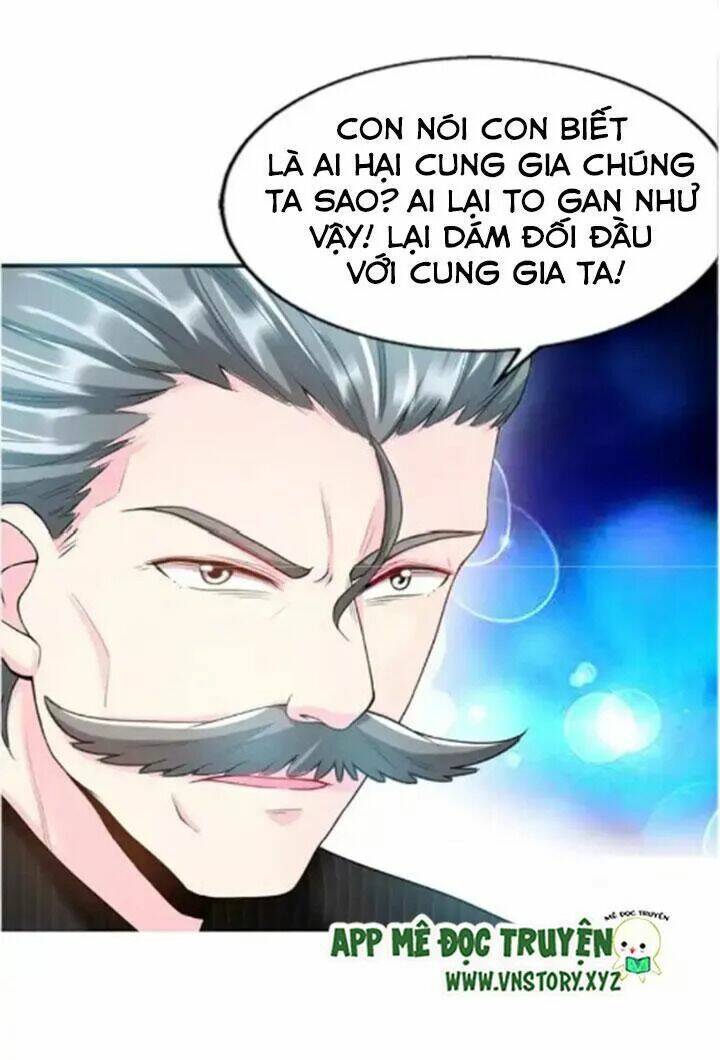Đế Thiếu Chuyên Sủng Hắc Đạo Thê Chapter 13 - Trang 2