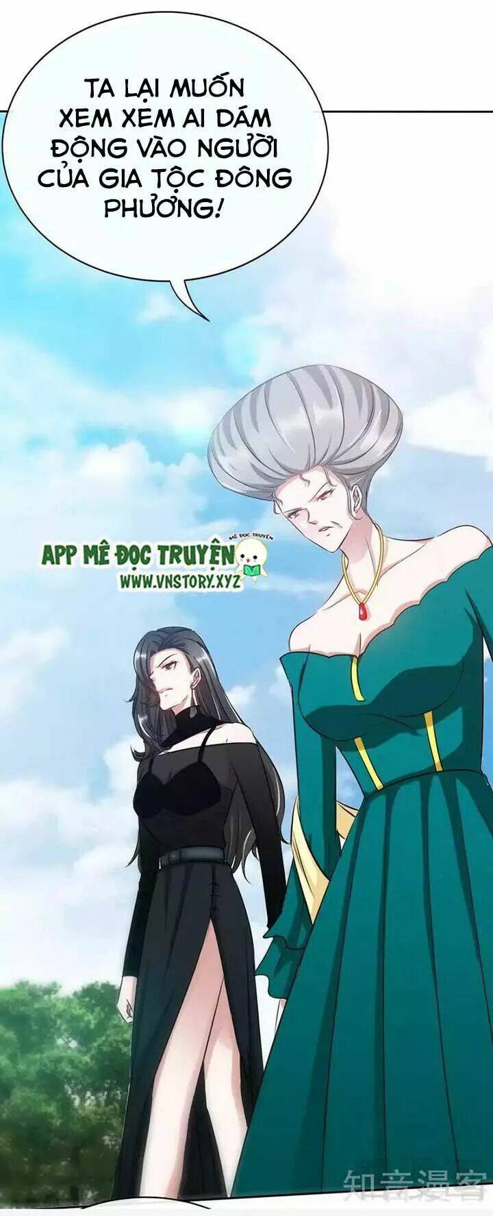 Đế Thiếu Chuyên Sủng Hắc Đạo Thê Chapter 130 - Trang 2