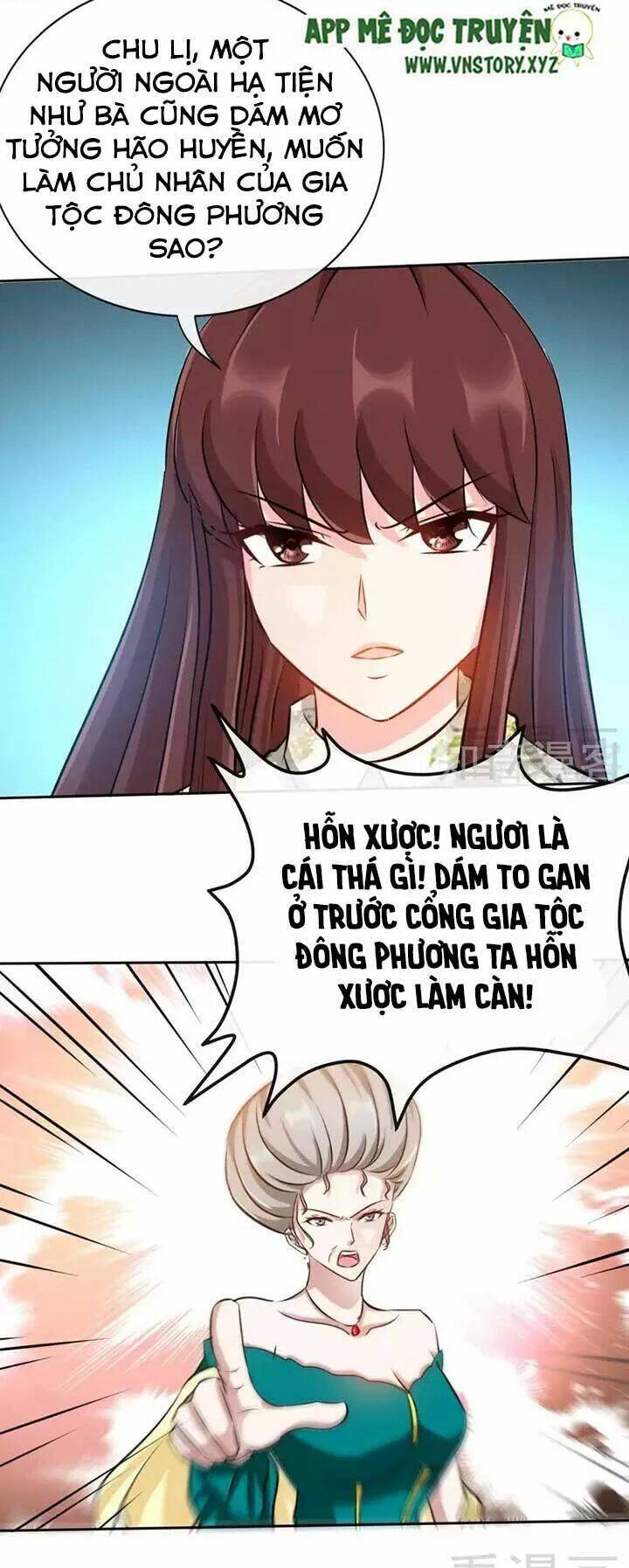 Đế Thiếu Chuyên Sủng Hắc Đạo Thê Chapter 130 - Trang 2