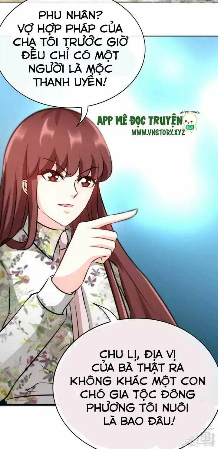 Đế Thiếu Chuyên Sủng Hắc Đạo Thê Chapter 130 - Trang 2