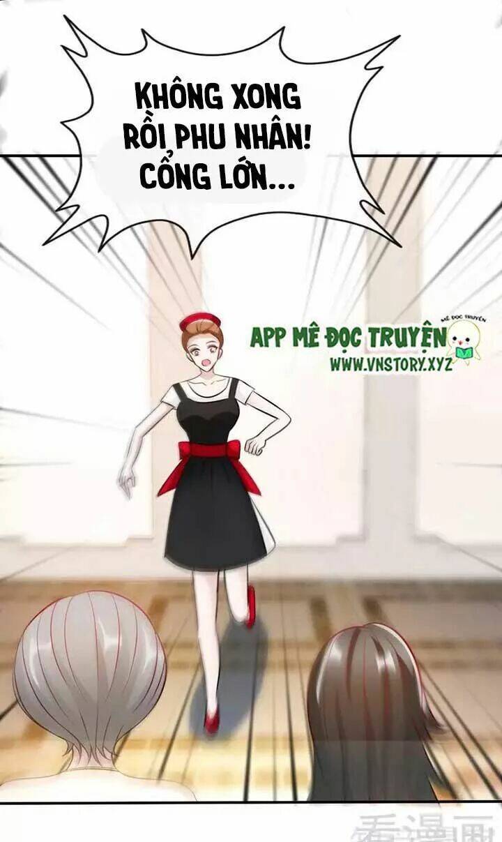 Đế Thiếu Chuyên Sủng Hắc Đạo Thê Chapter 130 - Trang 2