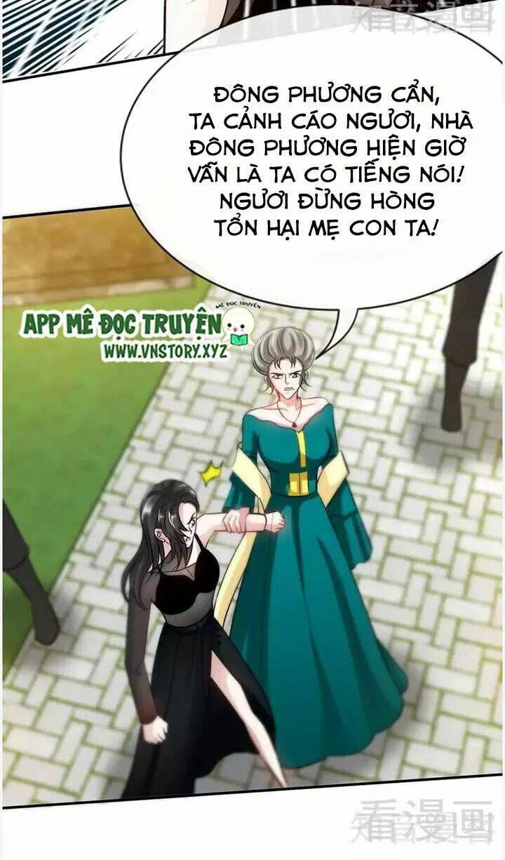 Đế Thiếu Chuyên Sủng Hắc Đạo Thê Chapter 130 - Trang 2
