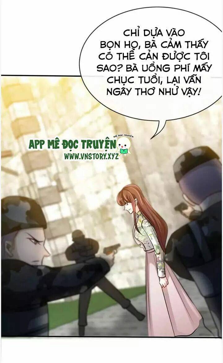 Đế Thiếu Chuyên Sủng Hắc Đạo Thê Chapter 130 - Trang 2