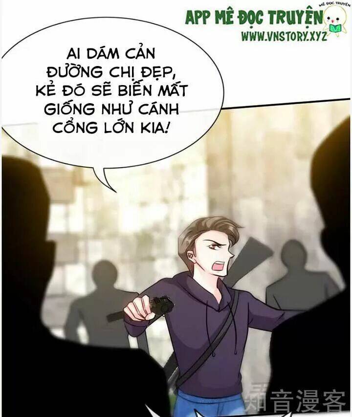 Đế Thiếu Chuyên Sủng Hắc Đạo Thê Chapter 130 - Trang 2