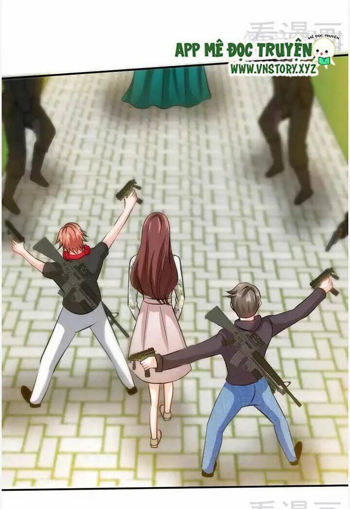 Đế Thiếu Chuyên Sủng Hắc Đạo Thê Chapter 130 - Trang 2