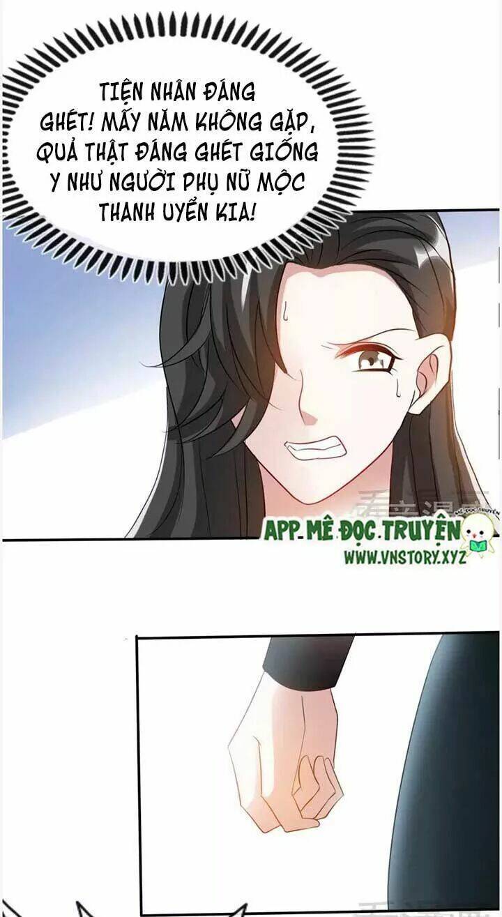 Đế Thiếu Chuyên Sủng Hắc Đạo Thê Chapter 130 - Trang 2