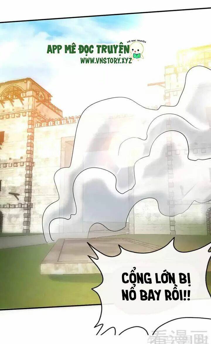 Đế Thiếu Chuyên Sủng Hắc Đạo Thê Chapter 130 - Trang 2