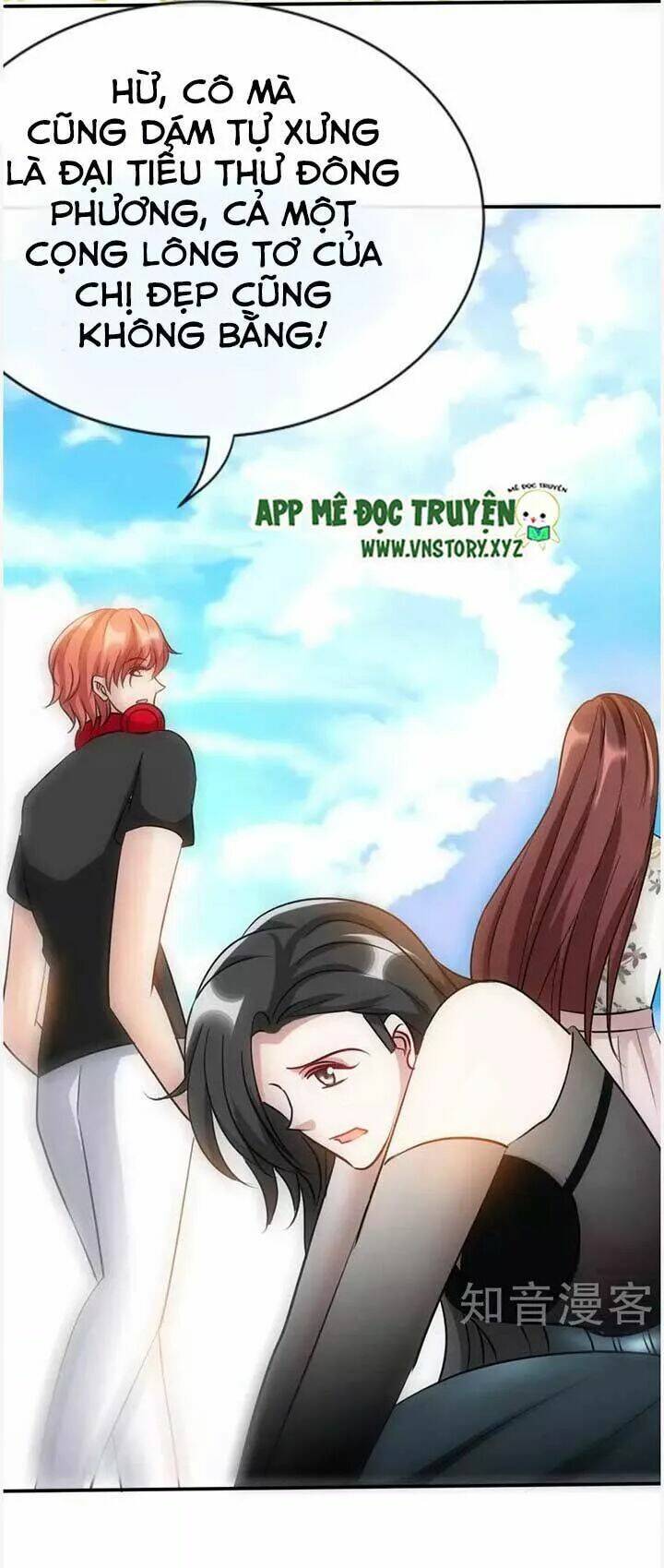 Đế Thiếu Chuyên Sủng Hắc Đạo Thê Chapter 130 - Trang 2