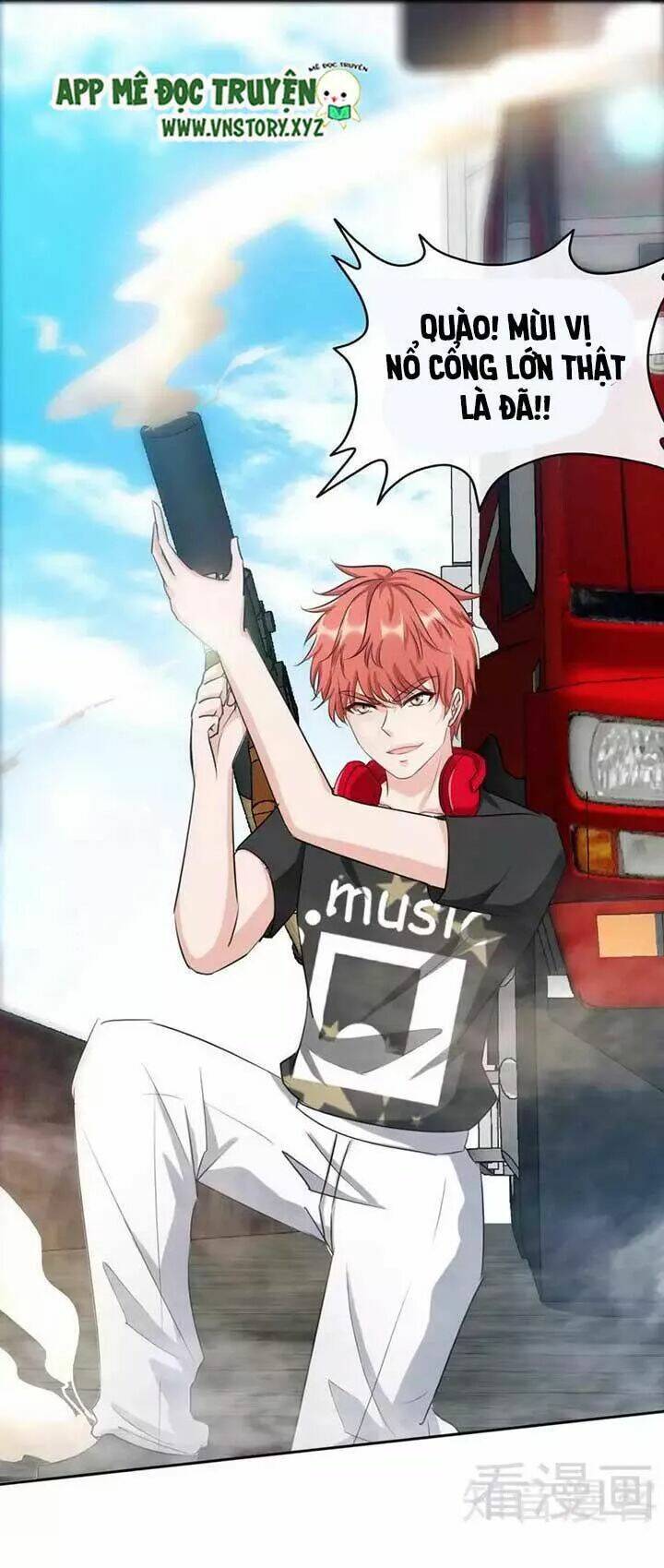 Đế Thiếu Chuyên Sủng Hắc Đạo Thê Chapter 130 - Trang 2