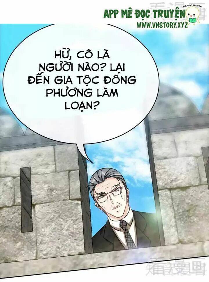 Đế Thiếu Chuyên Sủng Hắc Đạo Thê Chapter 130 - Trang 2