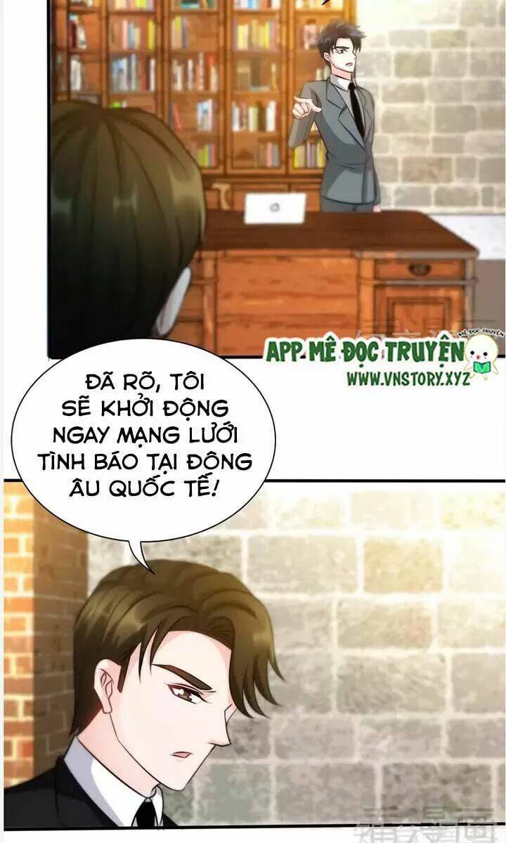 Đế Thiếu Chuyên Sủng Hắc Đạo Thê Chapter 131 - Trang 2