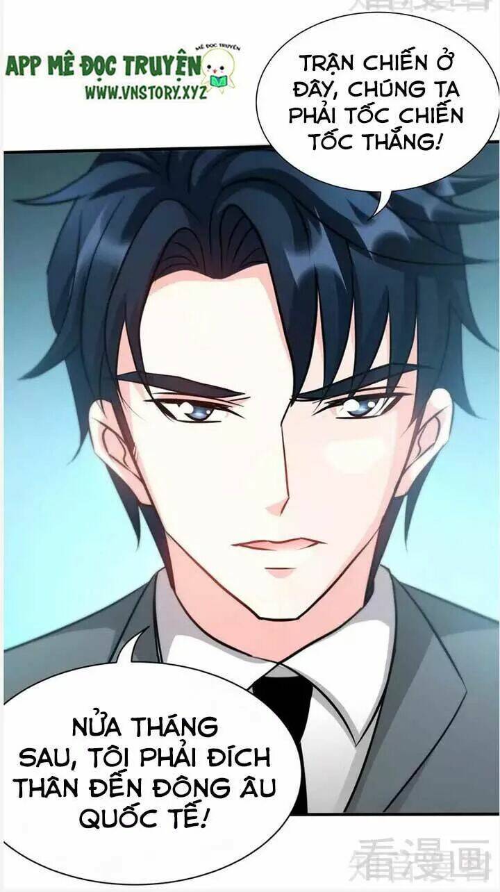 Đế Thiếu Chuyên Sủng Hắc Đạo Thê Chapter 131 - Trang 2