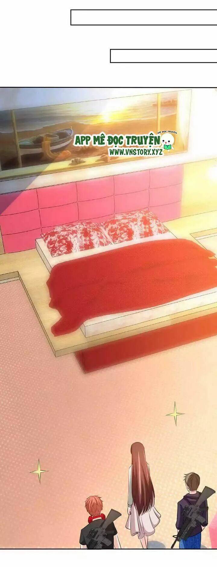 Đế Thiếu Chuyên Sủng Hắc Đạo Thê Chapter 131 - Trang 2