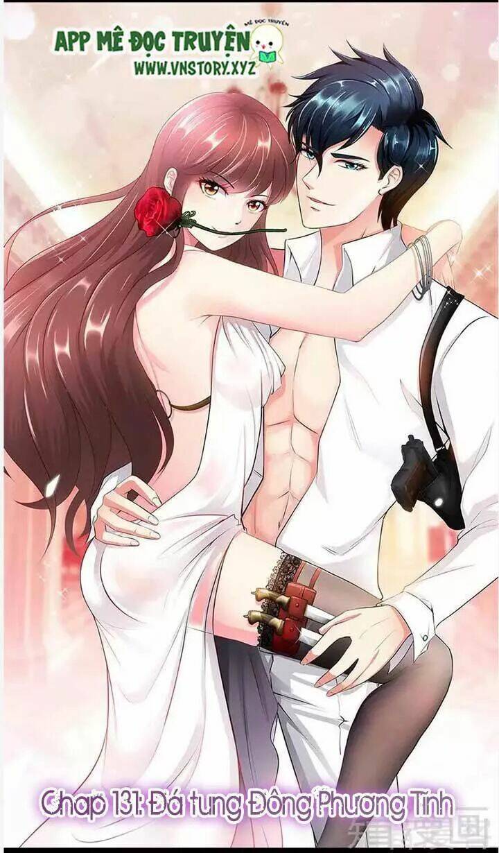 Đế Thiếu Chuyên Sủng Hắc Đạo Thê Chapter 131 - Trang 2