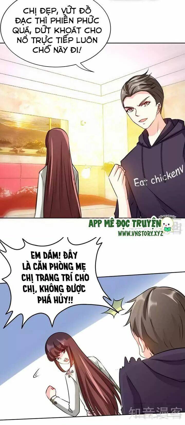 Đế Thiếu Chuyên Sủng Hắc Đạo Thê Chapter 131 - Trang 2