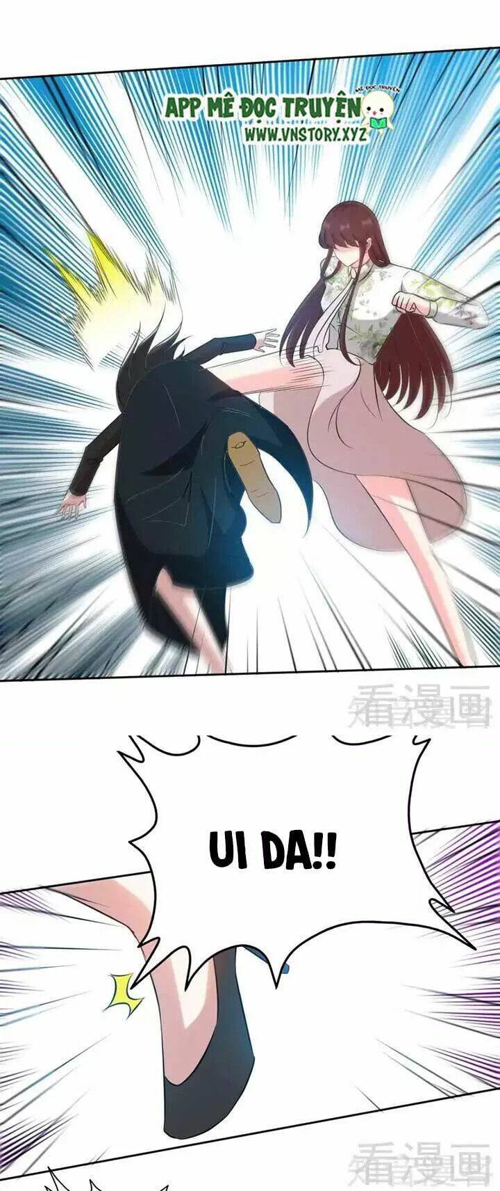 Đế Thiếu Chuyên Sủng Hắc Đạo Thê Chapter 131 - Trang 2