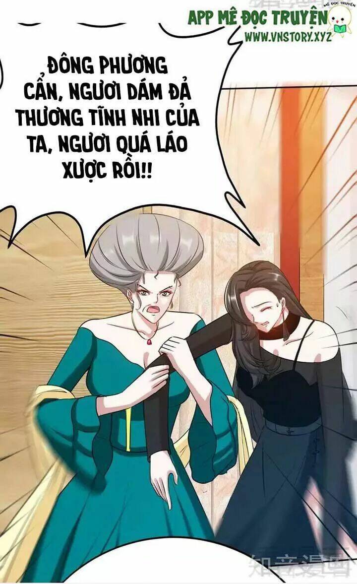 Đế Thiếu Chuyên Sủng Hắc Đạo Thê Chapter 131 - Trang 2