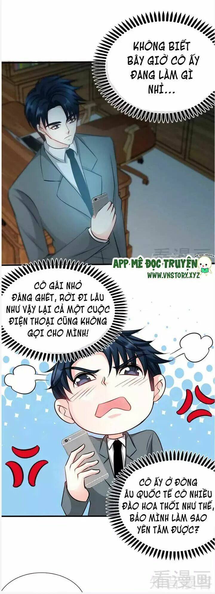 Đế Thiếu Chuyên Sủng Hắc Đạo Thê Chapter 131 - Trang 2