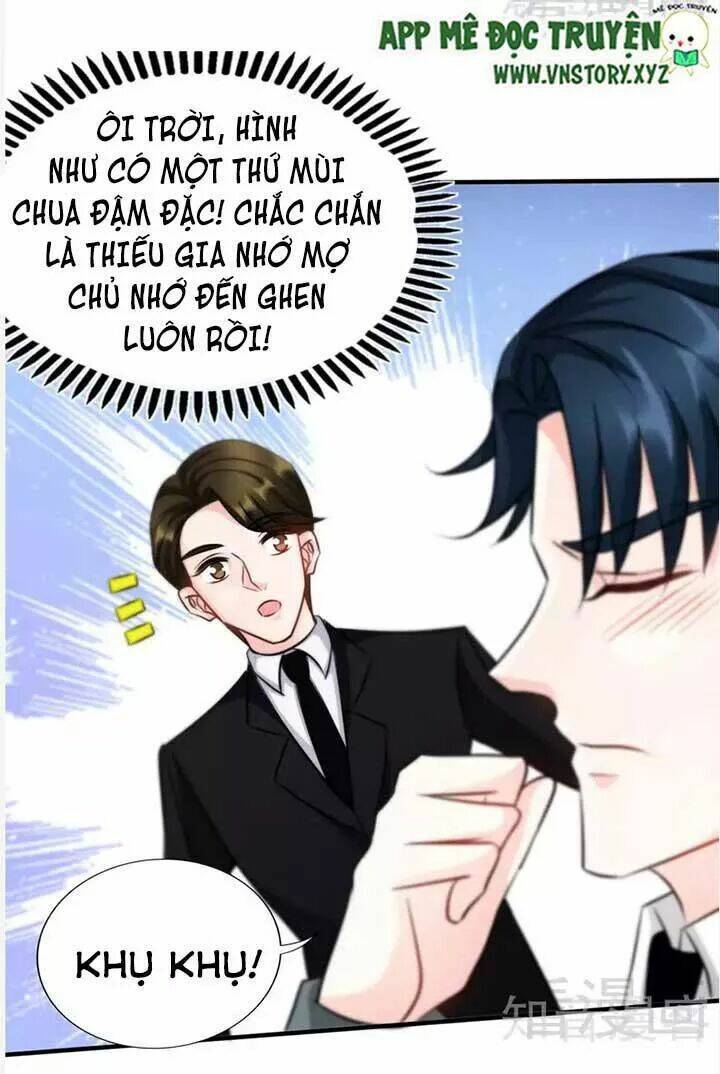 Đế Thiếu Chuyên Sủng Hắc Đạo Thê Chapter 131 - Trang 2