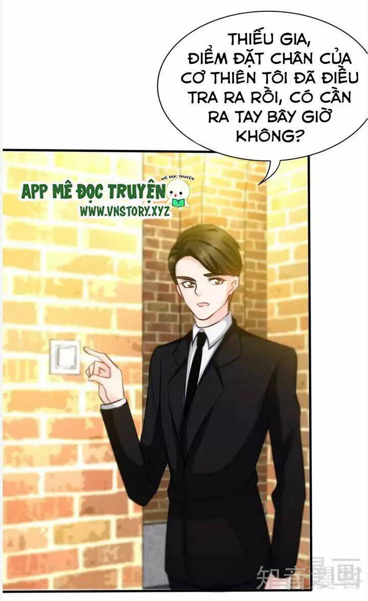 Đế Thiếu Chuyên Sủng Hắc Đạo Thê Chapter 131 - Trang 2